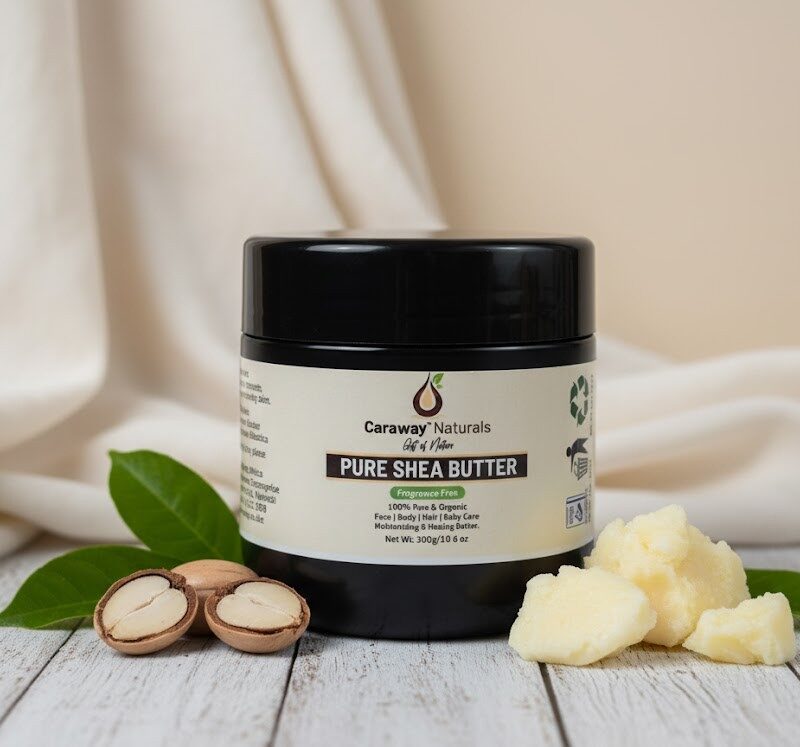 Caraway shea butter Large Pure Shea Butter