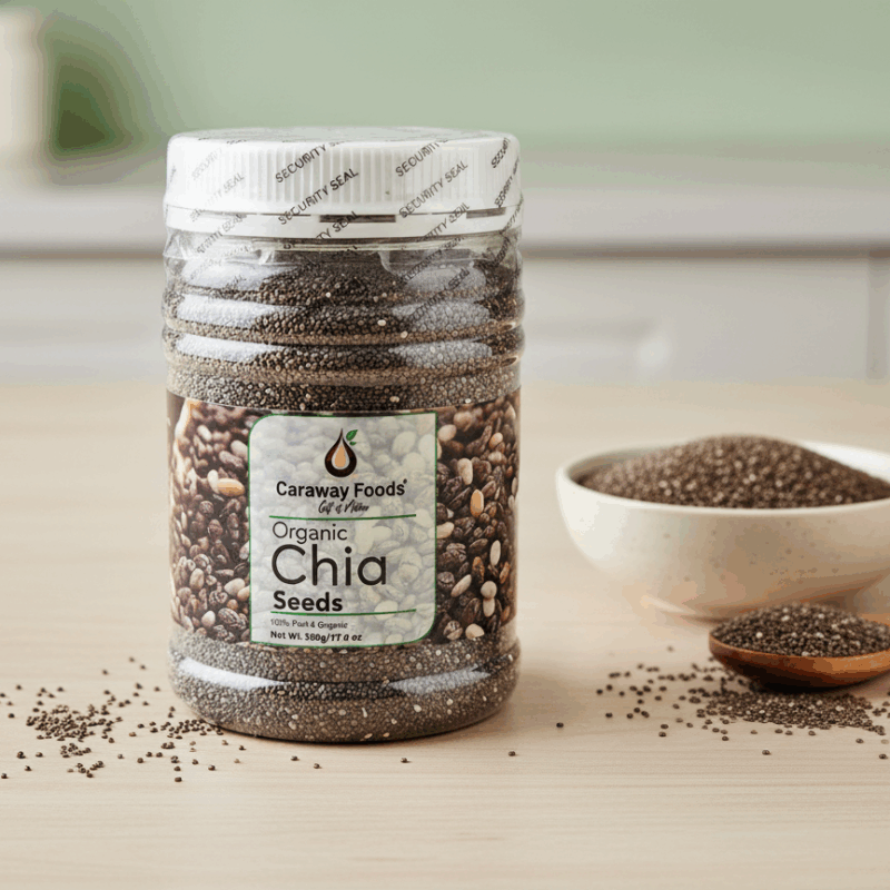 Caraway Chia seeds Chia Seeds