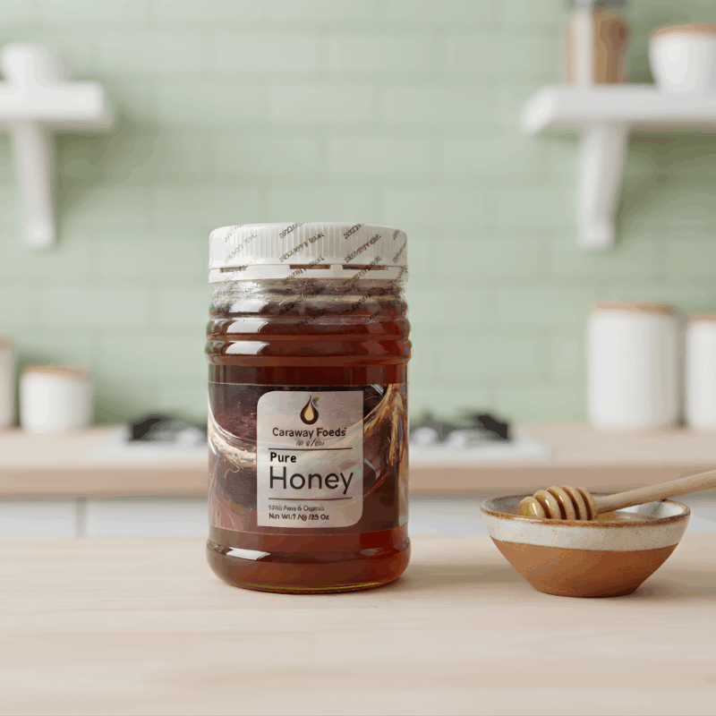 Caraway Pure Honey Pure Honey