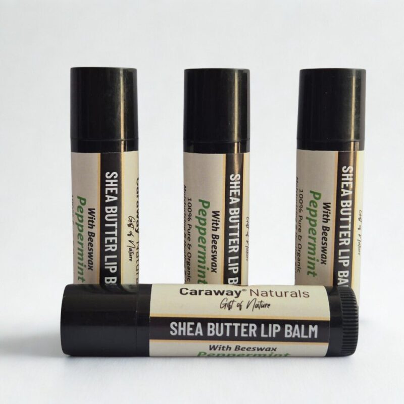 Caraway shea butter lip balm Shea Butter Lip Balm