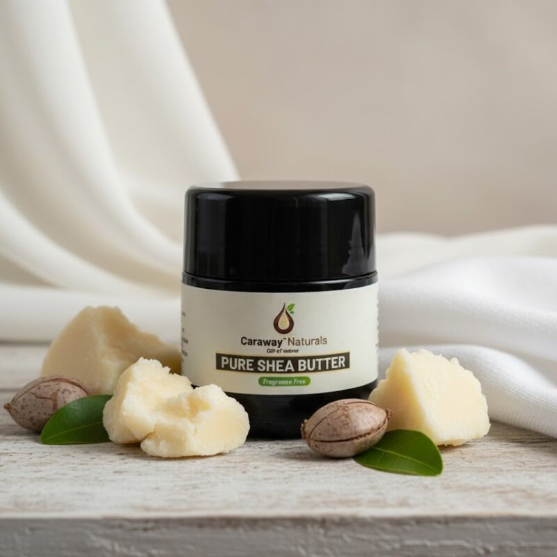 Caraway shea butter Small Pure Shea Butter